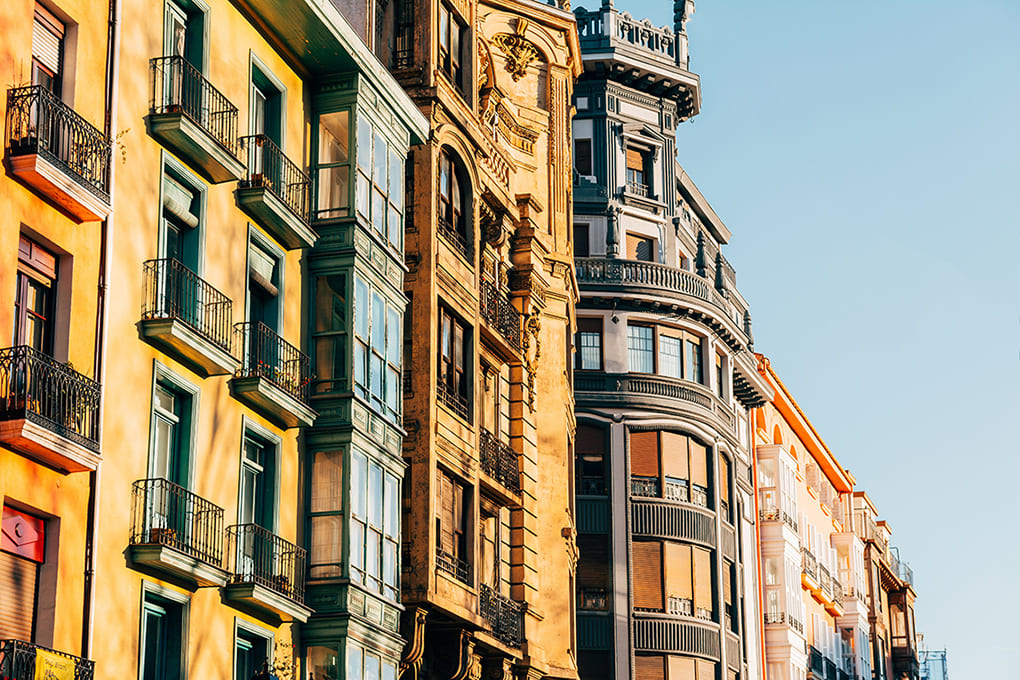 ITES en Euskadi imagen de edificio